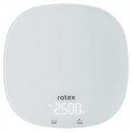 Весы кухонные Rotex RSK16-C Milk