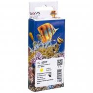 Картридж струйный Barva Canon CLI-426Y (4559B001) 450 лист. (IC-426Y) желтый Картридж струйный Barva Canon CLI-426Y (4559B001) 450 лист. (IC-426Y) желтый