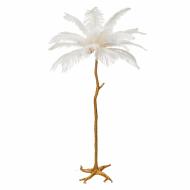 ВИТРИНА! Торшер Berger 7002-FL-4 Gold & White 40 Вт E14 белый/золотой 7002-FL-4 Gold & White ВИТРИНА! Торшер Berger 7002-FL-4 Gold & White 40 Вт E14 белый/золотой 7002-FL-4 Gold & White