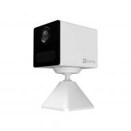 IP-камера Dahua 2 Мп CS-CB2 (1080P, WH) со встроенным аккумулятором и видеоаналитикой