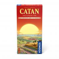 Гра настільна ROZUM CATAN. Доповнення для 5-6 гравців R101UA