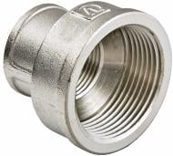 Муфта перехідна ВВ Valtec 1 1/2"х1 1/4"