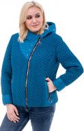 Куртка жіноча зимова Adonis РИММА V20-418/10 р.L синя