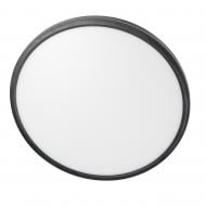 ВІТРИНА! Світильник світлодіодний Светкомплект LED RT-03 40 Вт чорний 4000 К