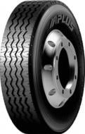 Шина APLUS S602 14PR с камерой и ободной лентой 7/ R16 118/114 L нешипованая всесезонные