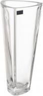 Ваза стеклянная Bohemia Triangle 30,5 см прозрачная 8K717/0/00000/305