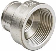 Муфта перехідна ВВ Valtec 1/2"х3/8"