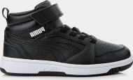 Ботинки Puma Rebound V6 Mid WTR AC+PS 30797901 р.31,5 черный