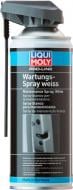 Смазка Liqui Moly грязеотталкивающая Pro-Line Wartungs-Spray weiss 400 мл