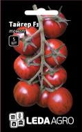 Насіння LedaAgro томат Тайгер F1 коктейльний тип 5 шт. (4820119791837)