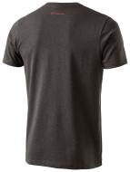 Футболка Energetics Gascon I ux 285845-031 р.L темно-серый
