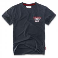Футболка Dobermans Aggressive Warrior M Темно-синий (TS37NV-M)
