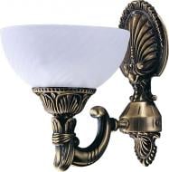 ВИТРИНА! Бра Bussy 0253-52-19 В 1x60 Вт E27 антик/белый ВИТРИНА! Бра Bussy 0253-52-19 В 1x60 Вт E27 антик/белый