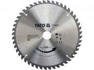Пильный диск YATO 250x30x1,8 Z48 YT-60484