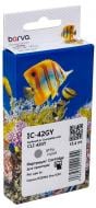 Картридж струменевий Barva Canon CLI-42GY (6390B001) 900 арк. (IC-42GY) сірий