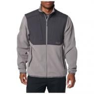 Куртка мужская демисезонная 5.11 Tactical Apollo Tech Fleece Jacket р.XXL серая