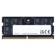 Оперативная память Apacer SODIMM DDR5 16 GB (1x16GB) 5600 MHz (FS.16G2C.PKH)