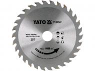 Пильный диск YATO 140x20x2 Z30 YT-60522