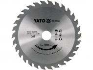 Пильный диск YATO 150x20x2 Z30 YT-60533