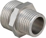 Ниппель переходной НН Valtec 1 1/2"х1 1/4"