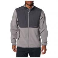 Куртка чоловіча демісезонна 5.11 Tactical Apollo Tech Fleece Jacket р.XXXL сіра