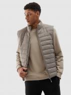 Жилет 4F VEST JACKET M098 4FWSS24TVJAM098-83S р.M бежевый