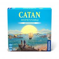 Гра настільна ROZUM CATAN: Мореплавці R102UA