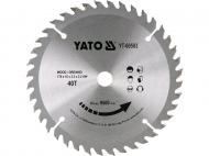Пильный диск YATO 170x16x2,2 Z40 YT-60583