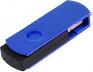 Флеш-пам'ять USB Exceleram P2 Series 64 ГБ USB 3.1 GEN 1 blue (EXP2U3BLB64)