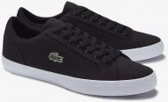 Кеди Lacoste LEROND BL 2 CMA 733CAM1033024 р.41 чорний