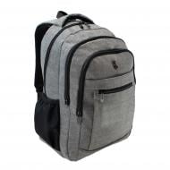 Рюкзак SEMI LINE 21 Grey (P8310-1)