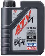 Моторне мастило Liqui Moly ATV 4T Motoroil Offroad 10W-40 1 л (7540)