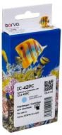 Картридж струменевий Barva Canon CLI-42PC (6388B001) 900 арк. (IC-42PC) photo cyan