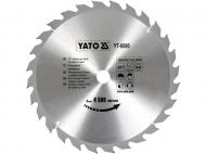 Пильный диск YATO 350x30x2,5 Z28 YT-6080