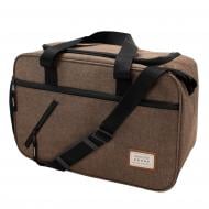 Дорожня сумка SEMI LINE 20 Brown 14 коричневий T5785-3