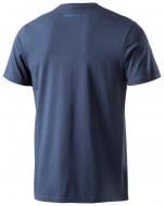 Футболка Energetics Gascon I ux 285845-511 р.XL синій