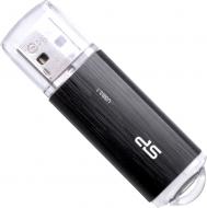 Флеш-память USB Silicon Power Blaze B02 256 ГБ USB 3.0 black (SP256GBUF3B02V1K)