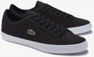 Кеди Lacoste LEROND BL 2 CMA 733CAM1033024 р.44,5 чорний