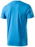 Футболка Energetics Gascon I ux 285845-543 р.M синий
