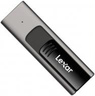 Флеш-память USB Lexar JumpDrive M900 256 ГБ USB 3.1 grey (LJDM900256G-BNQNG)