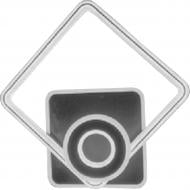 ВИТРИНА! Люстра светодиодная Eurolamp A17 140 Вт LED-модуль белый LED-LS-140-A17