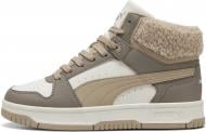 Ботинки Puma Rebound Slam Mid Cozy Jr 40772801 р.36 бежевый