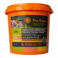 Добриво універсальне BION 20-20-20+TE+AA+Vitamins 1 кг водорозчинне ProGreen