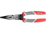 Плоскогубцы YATO 230 мм YT-20051