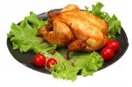 Курча гриль
