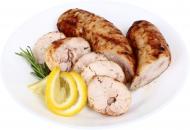 Колбаски Куриные