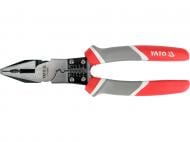Плоскогубцы YATO 220 мм YT-20050