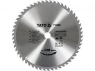 Пильный диск YATO 350x30x2,5 Z54 YT-6082