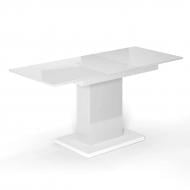 Стол-трансформер ART IN HEAD Каспер 1200(1600)x690x750мм белый/белый