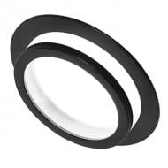 ВИТРИНА! Светильник встраиваемый (Downlight) LED CONCEPT DOWERY LC-R GX 10535 GX53 черный